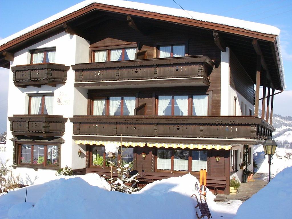 Pension Resi Райт-ім-Альпбахталь Екстер'єр фото